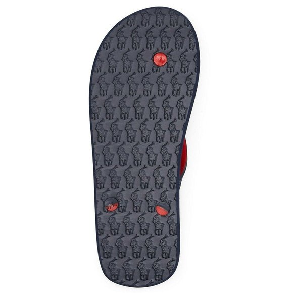 Polo Ralph Lauren Men's Aloha Flip Flops - Picture 4 of 4